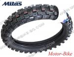 МОТО ГУМА ВЪНШНА 120/80-19 63M TT TERRA FORCE-MX MH МИТАС